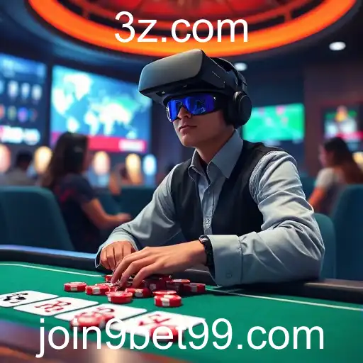 9bet99: O Crescimento dos Jogos Online em Portugal