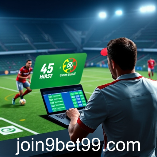 Apostas Online no 9bet99: Uma Experiência Única de Entretenimento e Emoção