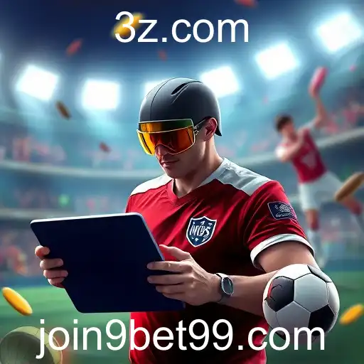 Inovações e Dinâmicas do Mercado de Apostas Online