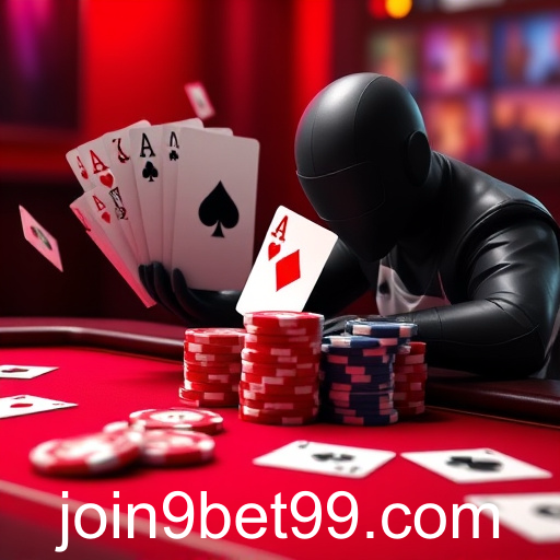 Explorando a Categoria 'Jogos de Poker' no 9bet99